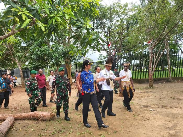PLBN Sota sebagai Pusat Pertumbuhan Ekonomi Baru
