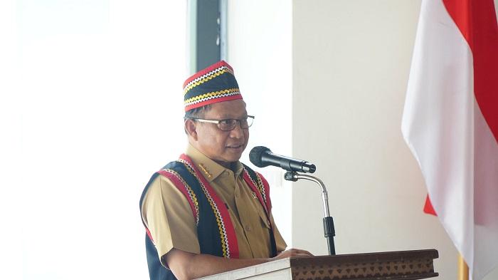 Menteri Tito: PLBN Jagoi Babang Perwujudan Kawasan Perbatasan yang Tertib