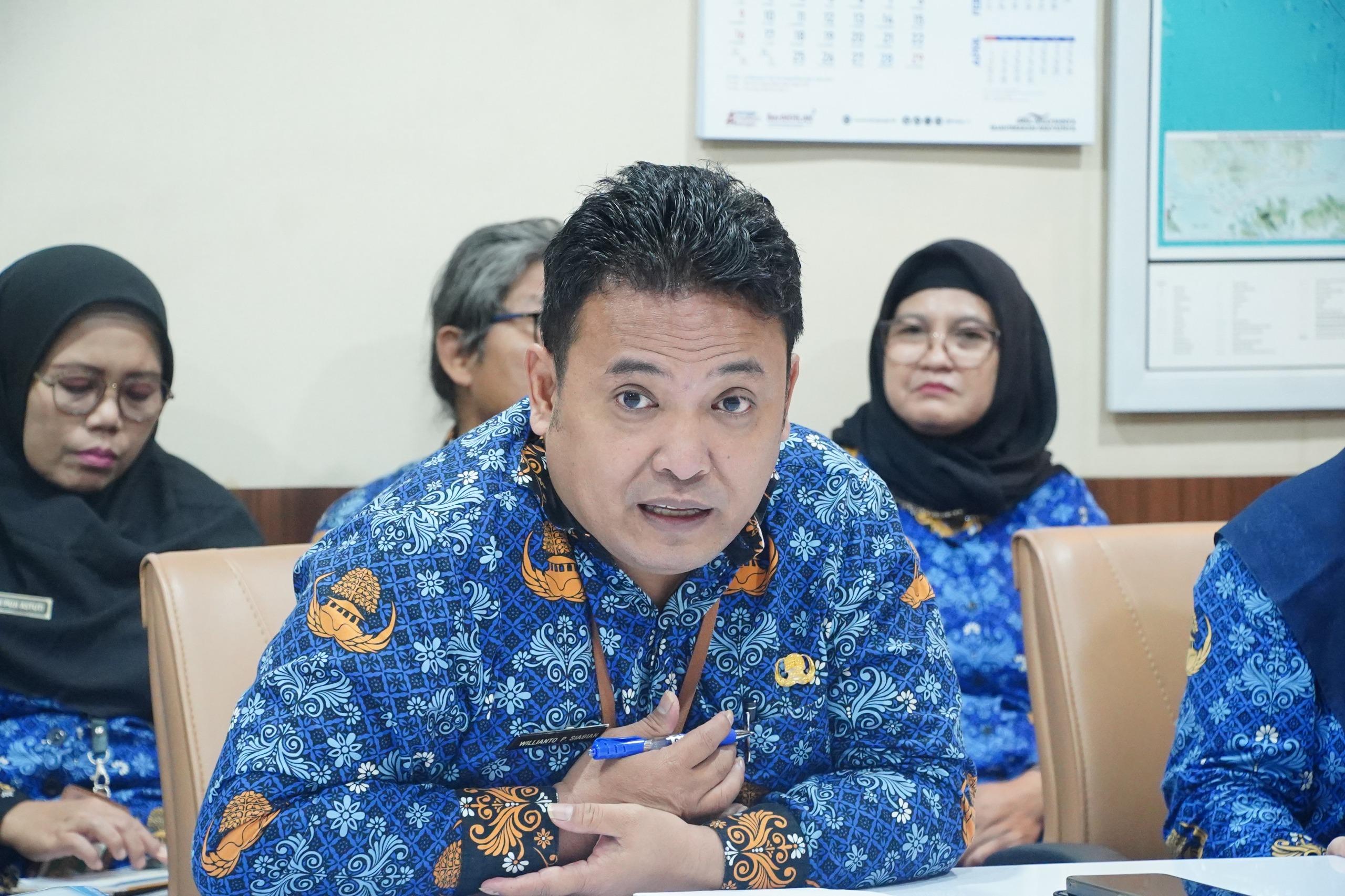 BNPP RI Terima Audiensi Bupati Rote Ndao, Bahas Isu Perbatasan dan Kesejahteraan Nelayan