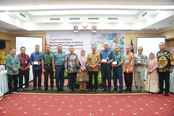 Meningkatkan Koordinasi dan Fasilitasi Pengelolaan Pulau-Pulau Kecil Terluar di Kepulauan Riau, Ini Yang Dilakukan BNPP