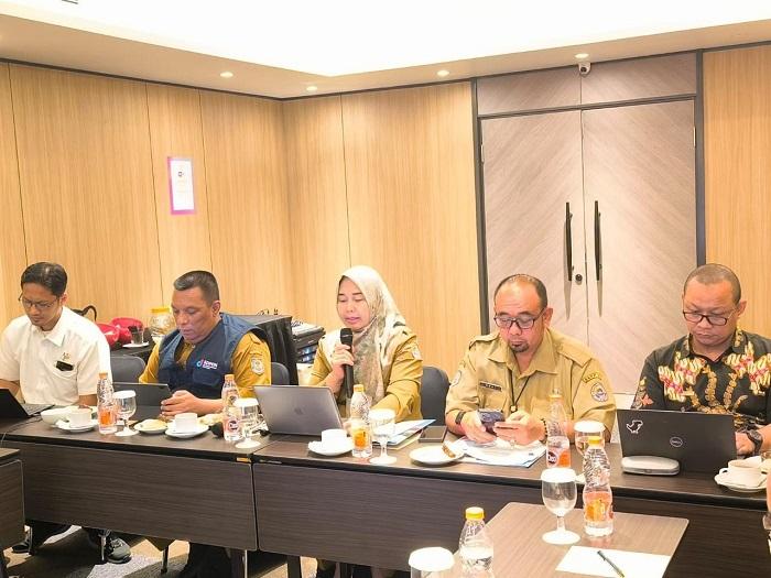 BNPP Bahas Portal Data Pengelolaan Perbatasan Negara untuk Dukung Transparansi dan Pembangunan