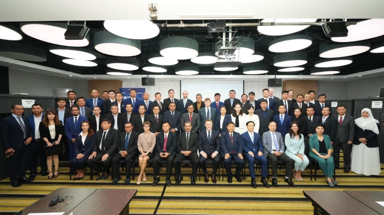 Terungkap dalam Temu BLO/BCSRC di Thailand, Indonesia Dipandang Alami Kemajuan Pesat dalam Pengelolaan Perbatasan