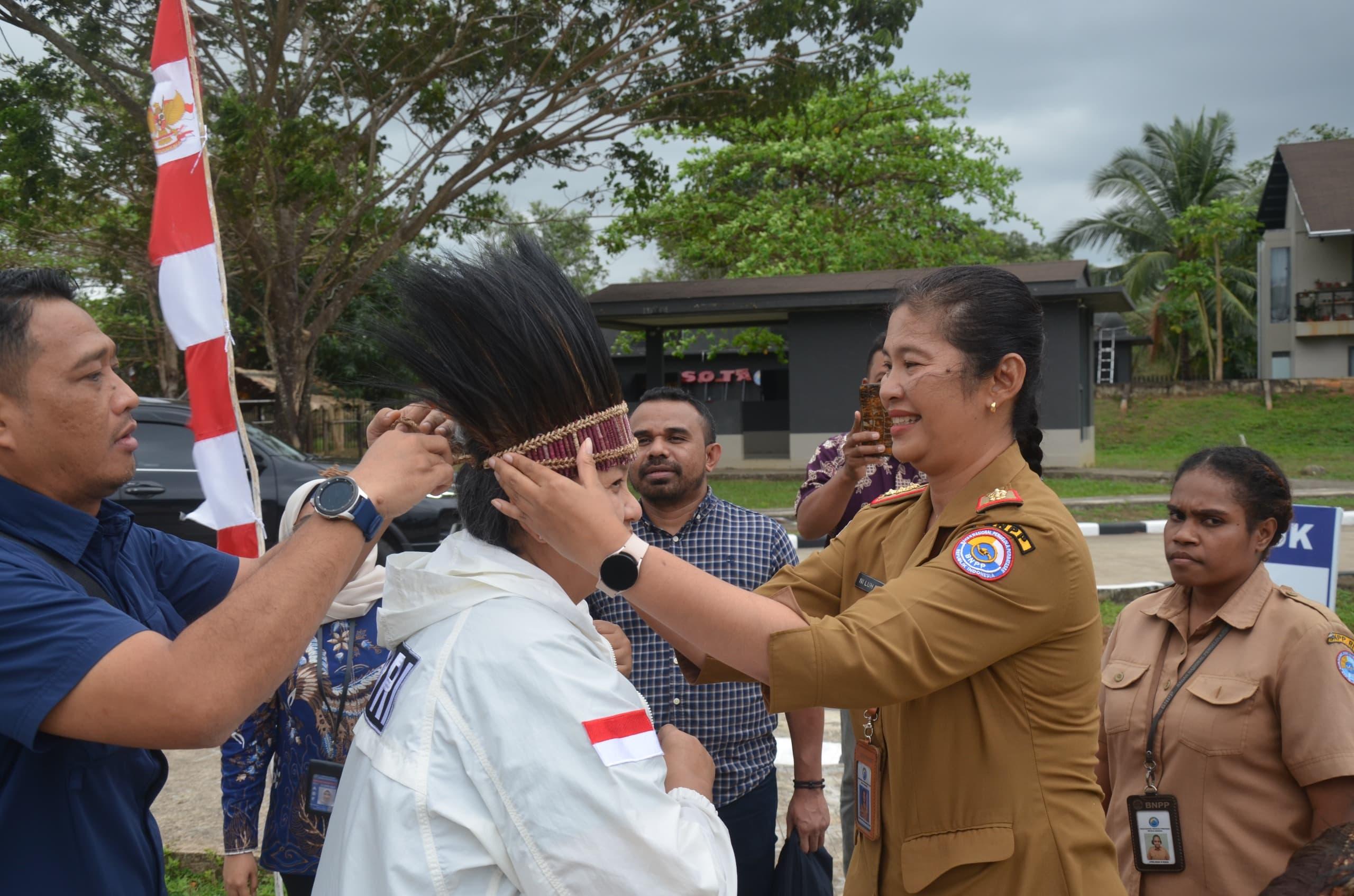 Wakil Ketua MPR Harap Optimalisasi PLBN Sota untuk Pengembangan Ekonomi dan Destinasi Wisata