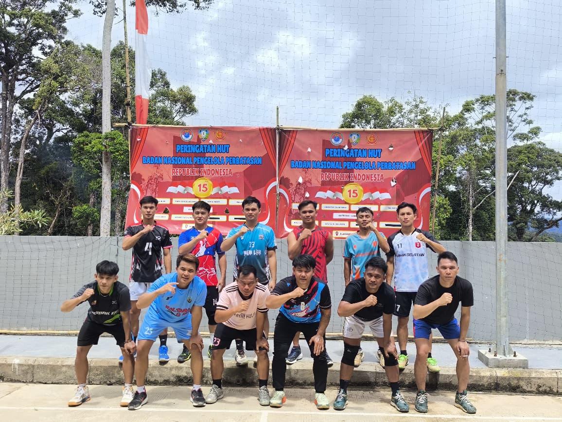 Kejuaraan PLBN Long Nawang Cup 2025 Sukses Gaet Antusiasme Warga dan Atlet Muda Perbatasan