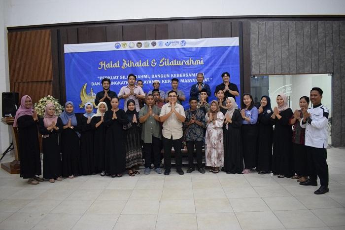 PLBN Badau Gelar Halal Bihalal: Perkuat Silaturahmi dan Kebersamaan Antar Instansi
