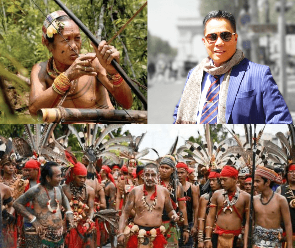 Berburu sebagai Warisan Budaya Dayak di Perbatasan Kalimantan