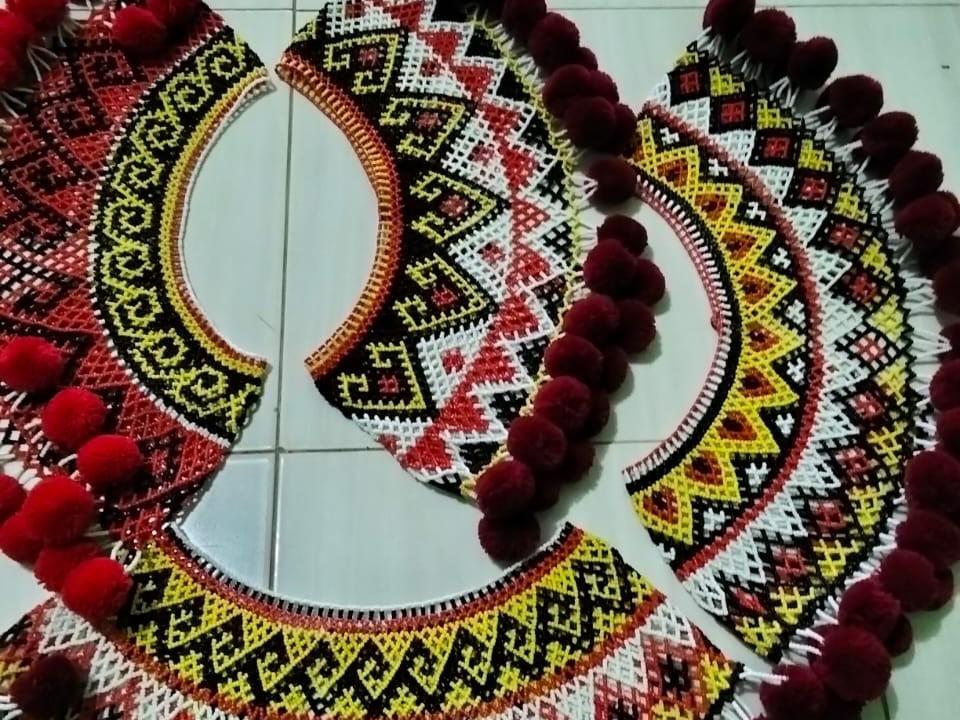 Tanguk Iban, Simbol Identitas Budaya yang Dijaga di Perbatasan Badau