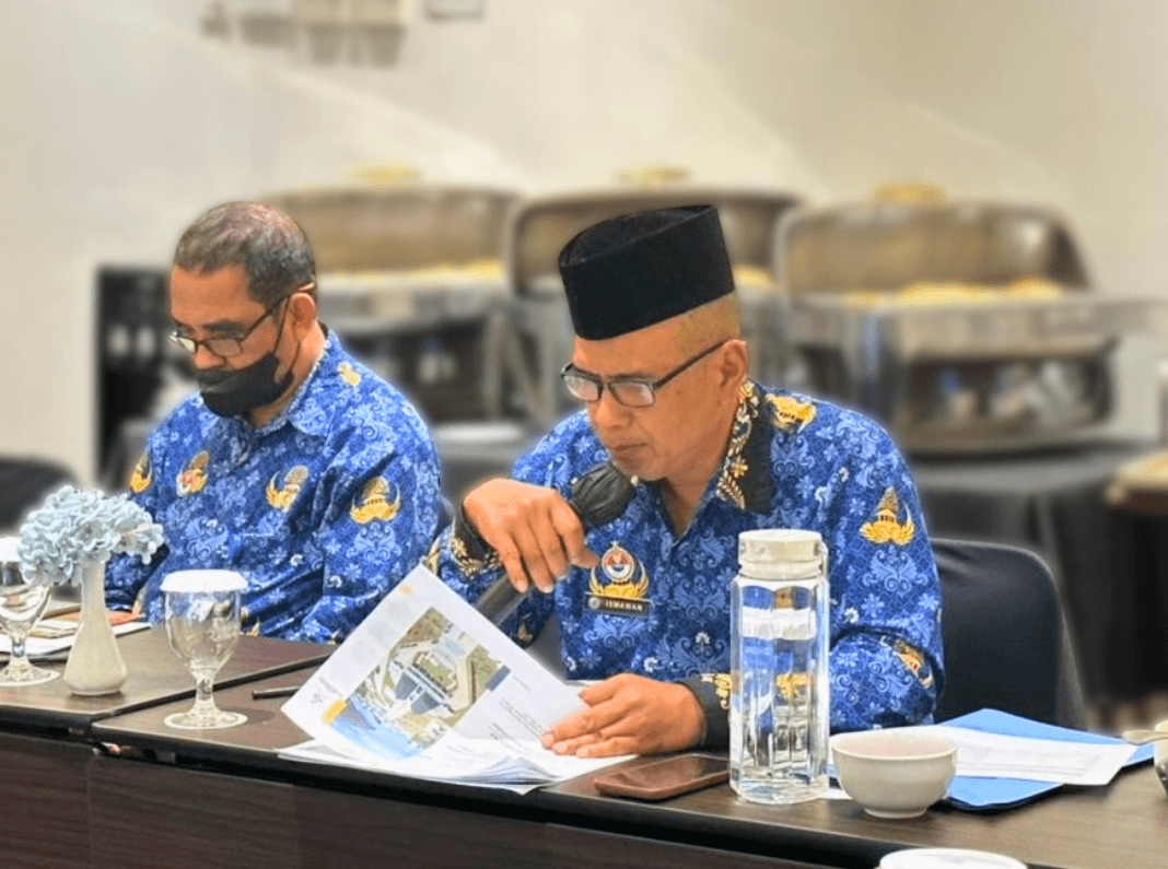 BNPP RI Perkuat Sinergi Penataan Ruang Kawasan Perbatasan Melalui Forum Evaluasi Capaian dan Rencana Aksi 2026-2027