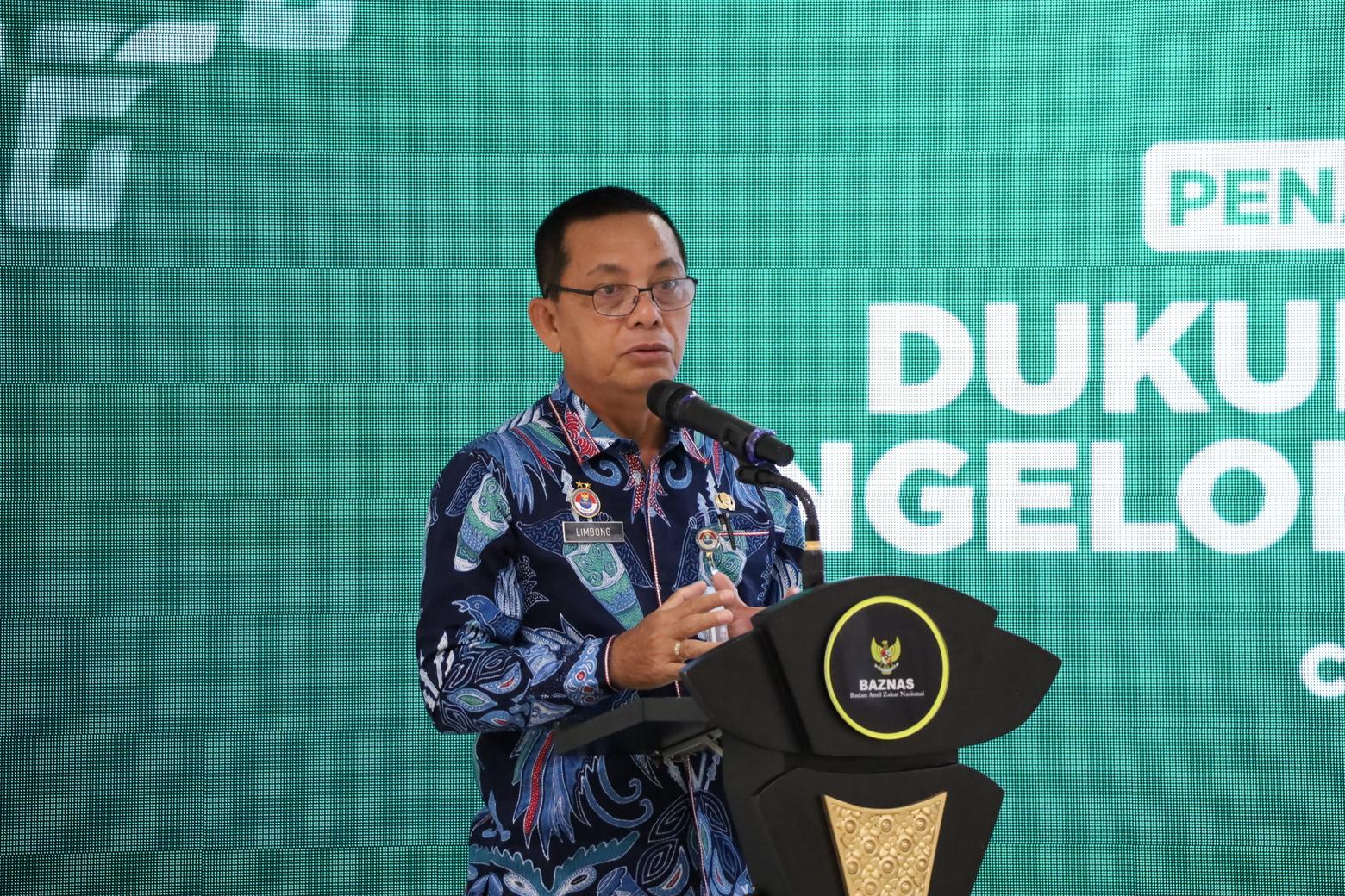 BNPP RI dan BAZNAS RI Jalin Kerja Sama Strategis untuk Tingkatkan Kesejahteraan Masyarakat Perbatasan