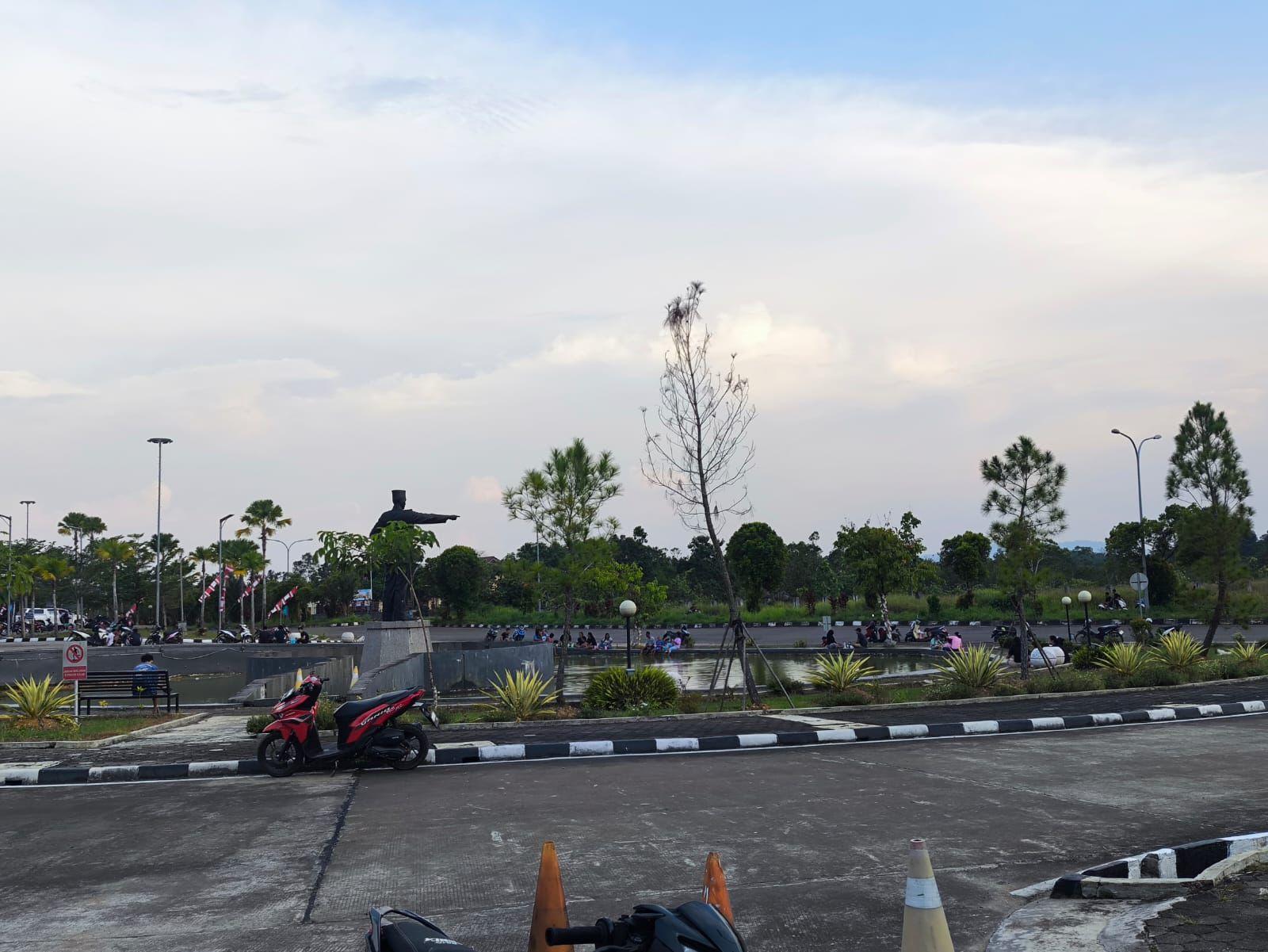 PLBN Badau Wujudkan Ruang Publik Modern sebagai Pusat Aktivitas Sosial Masyarakat Perbatasan