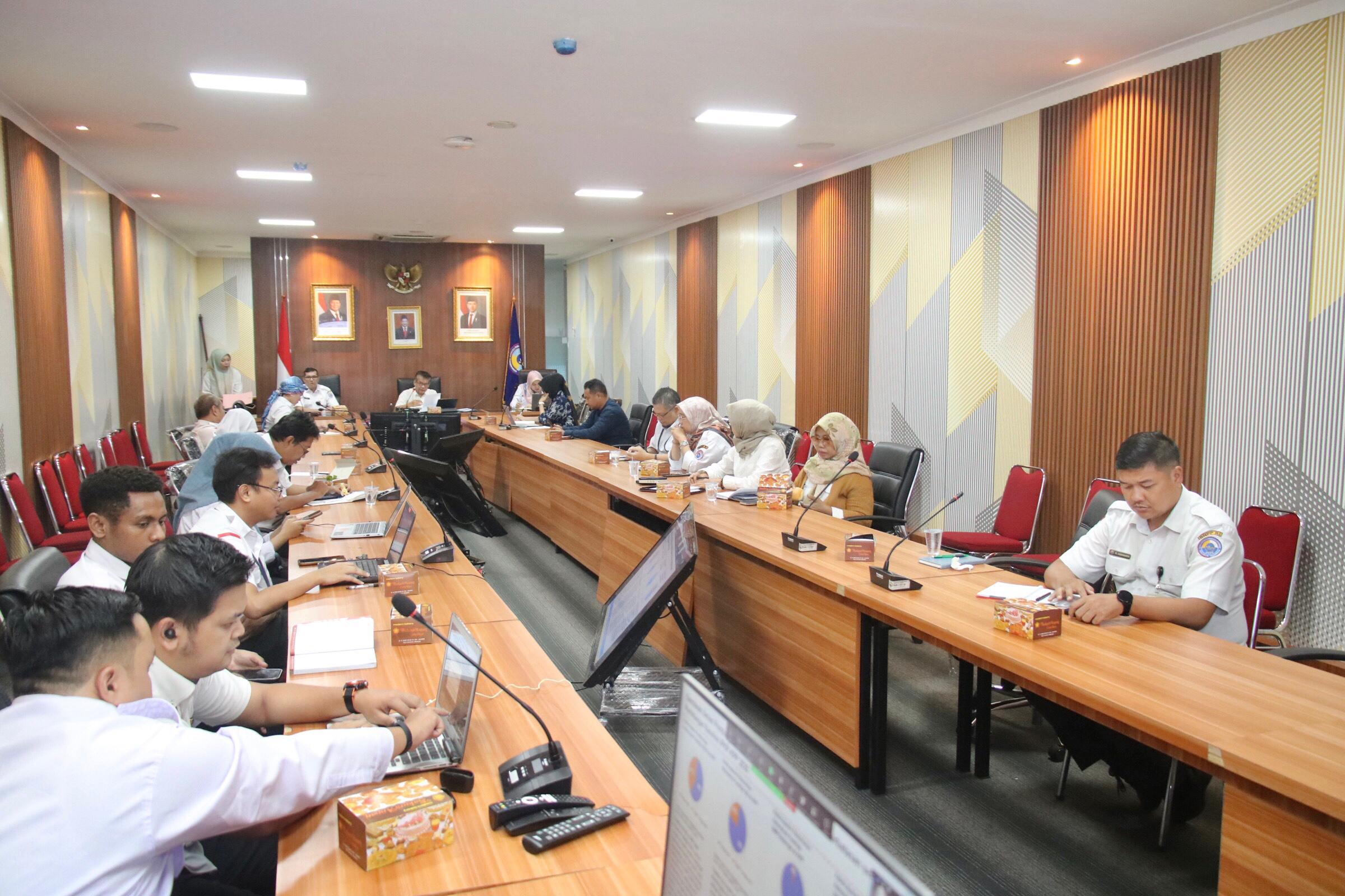 BNPP RI Matangkan Program Pendidikan dan Perdagangan di Kawasan Perbatasan Tahun 2026