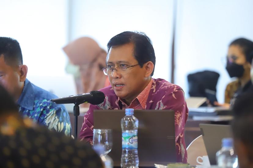 Badan Nasional Pengelola Perbatasan Republik Indonesia (BNPP RI)