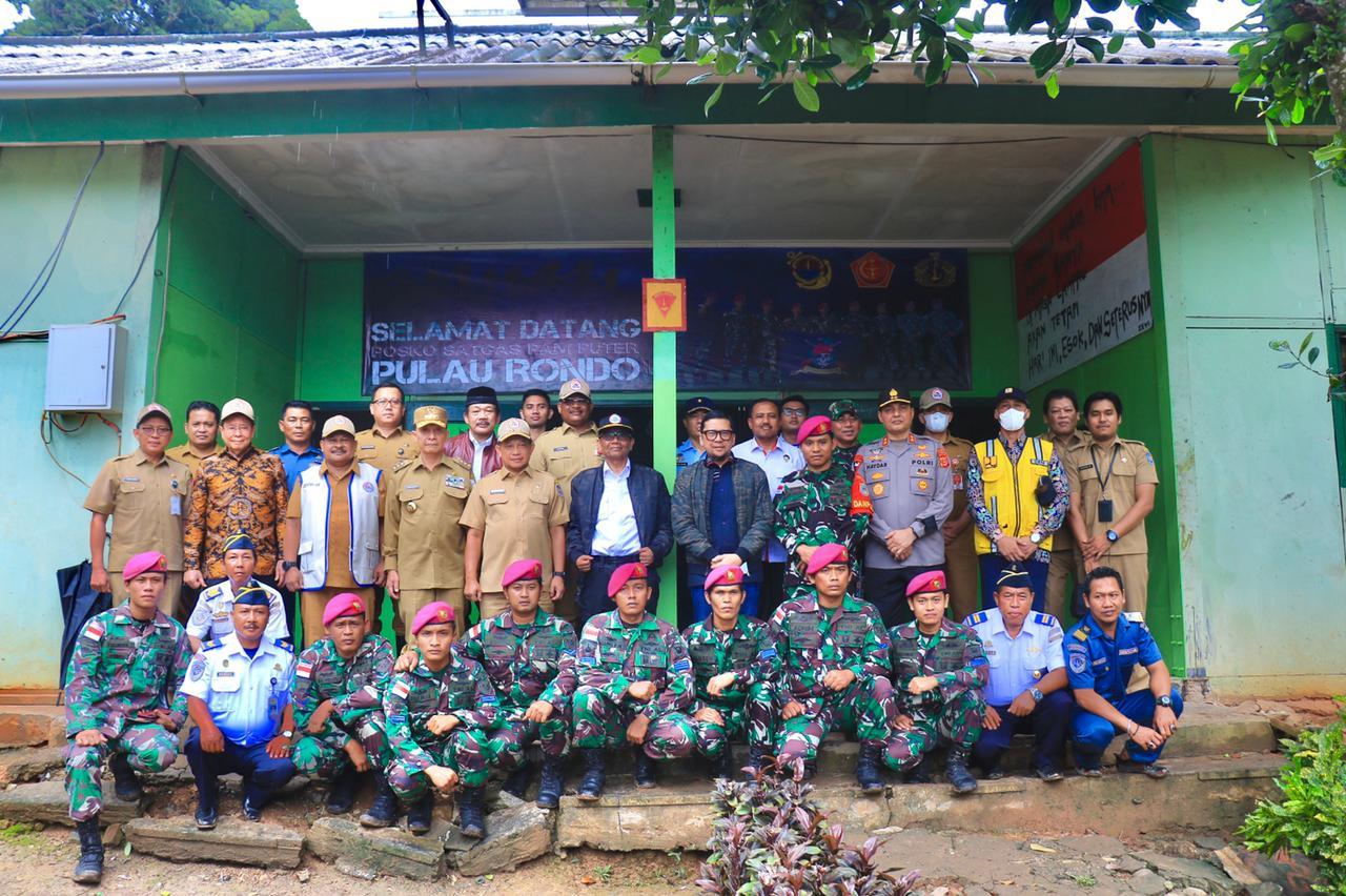 Catatan Akhir Tahun 2022 (Seri 1): BNPP Terus Kawal Implementasi Menjaga Kedaulatan Batas Negara