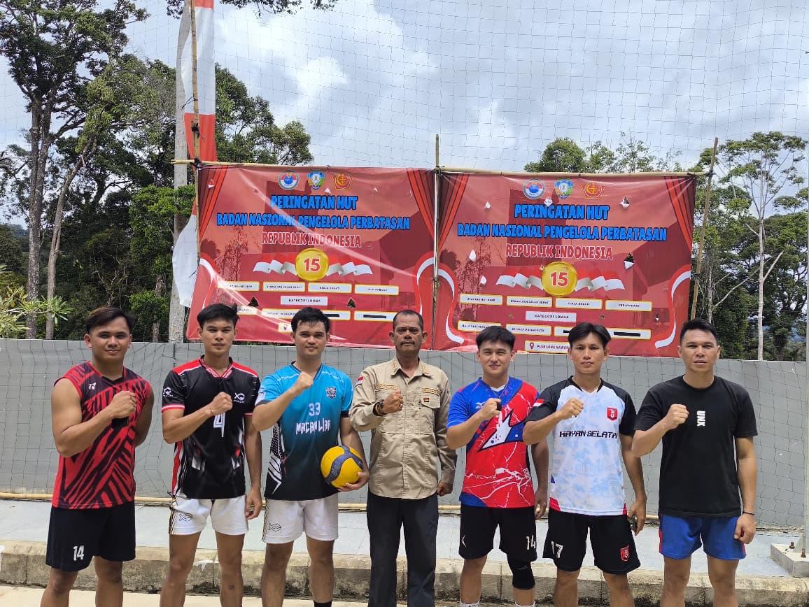 Kejuaraan PLBN Long Nawang Cup 2025 Sukses Gaet Antusiasme Warga dan Atlet Muda Perbatasan