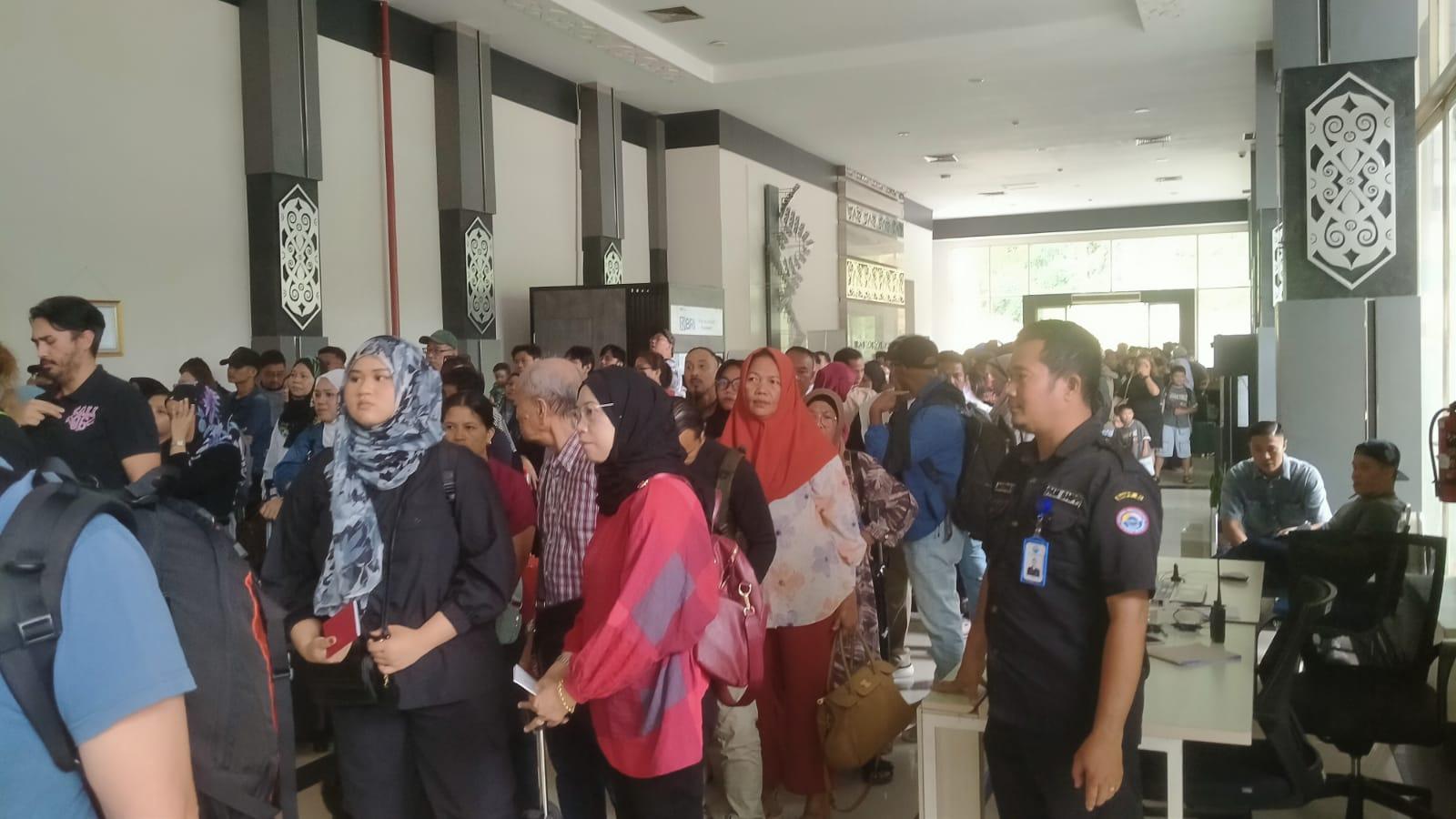 Usai Layani Lonjakan Ribuan Pelintas di Akhir Mei, PLBN Entikong Bersiap Hadapi Iduladha