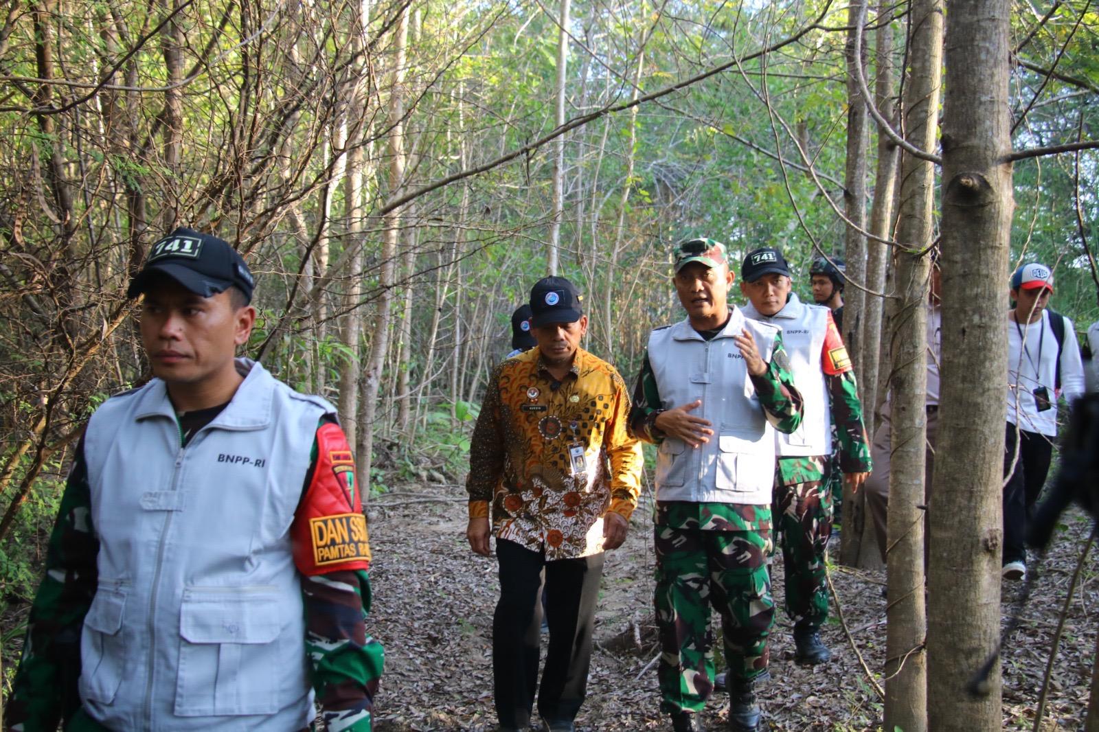 BNPP RI Lakukan Survei Identifikasi Jalur Tidak Resmi di Perbatasan Malaka-Timor Leste