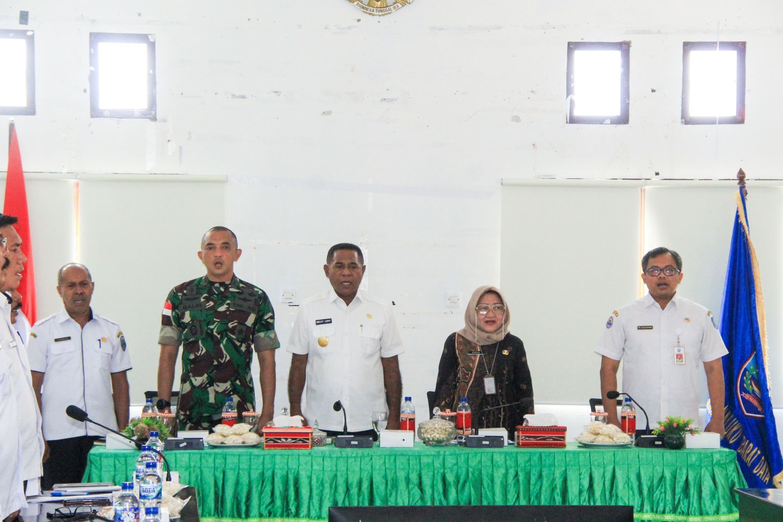 BNPP Dorong Pembentukan PLBN Baru sebagai Pusat Pertumbuhan Ekonomi di Maluku Barat Daya