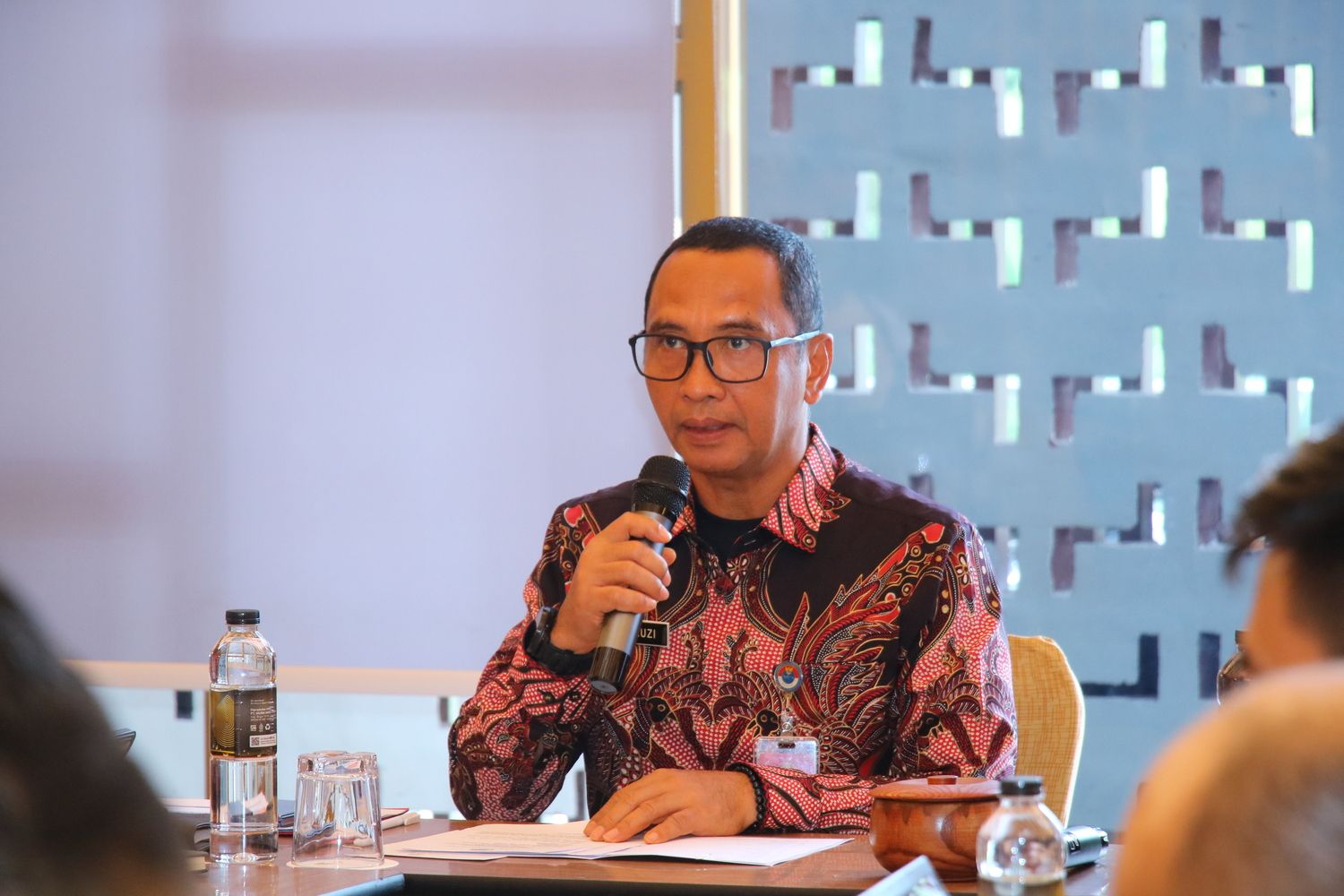 BNPP RI Perkuat Strategi Komunikasi Publik Kawasan Perbatasan Bersama Kementerian/Lembaga Mitra