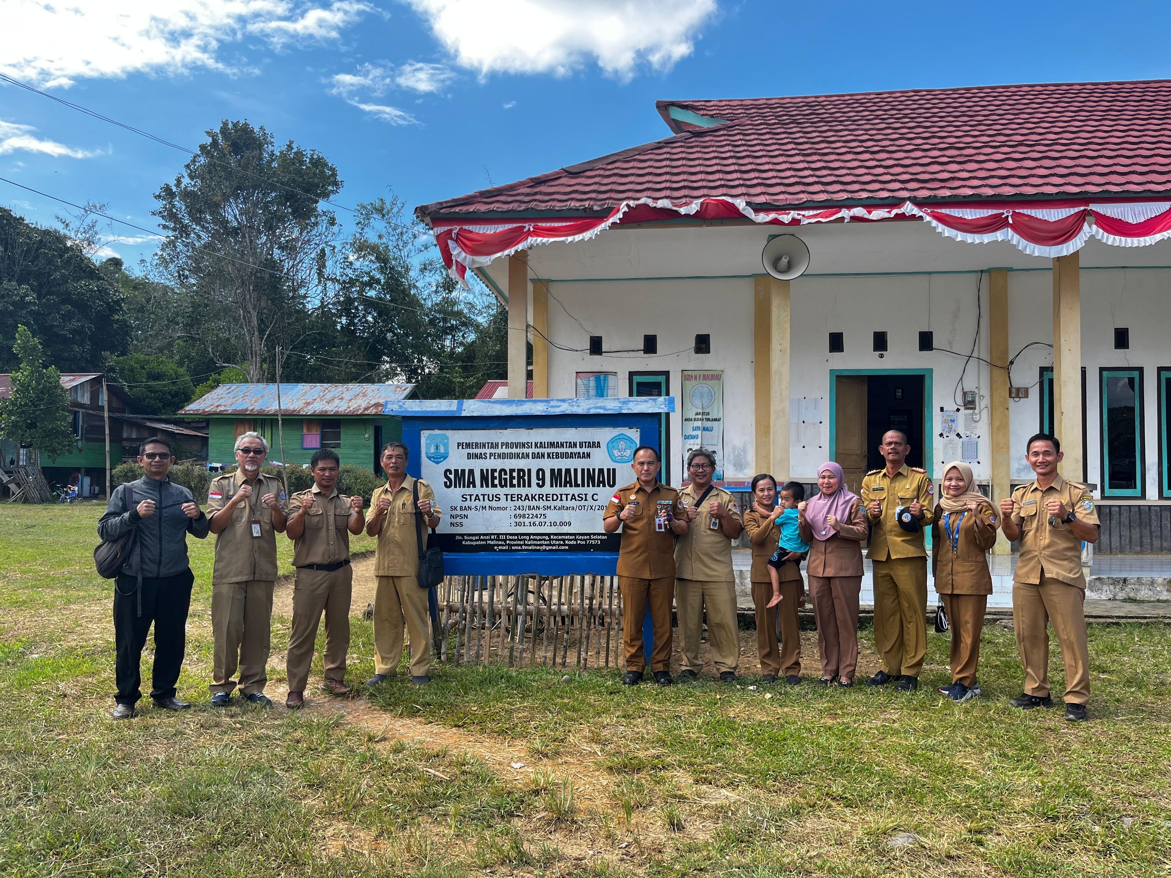 BNPP RI Petakan Potensi dan Tantangan di Kayan Hulu dan Kayan Selatan sebagai Wilayah PKSN