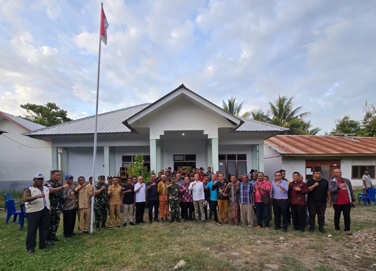 BNPP RI Perkuat Pengelolaan Perbatasan dan Diplomasi di Wilayah RI-Timor Leste