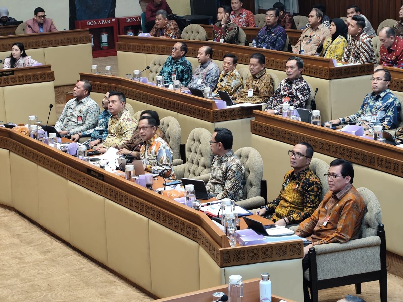 Mendagri Ungkap RI - Malaysia Segera Teken MoU dari 3 Sengketa Batas Wilayah Negara