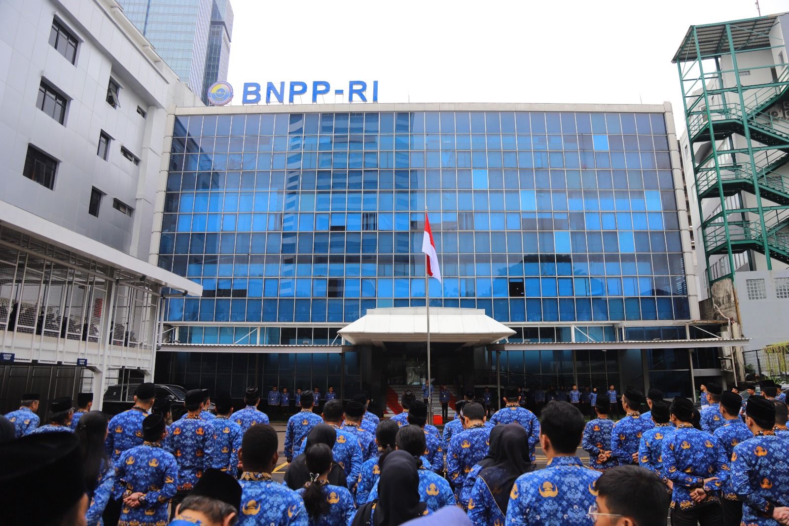 Hak Jawab BNPP Atas Hoaks Pemberitaan PHK Pegawai Honorer Akibat Efisiensi Anggaran