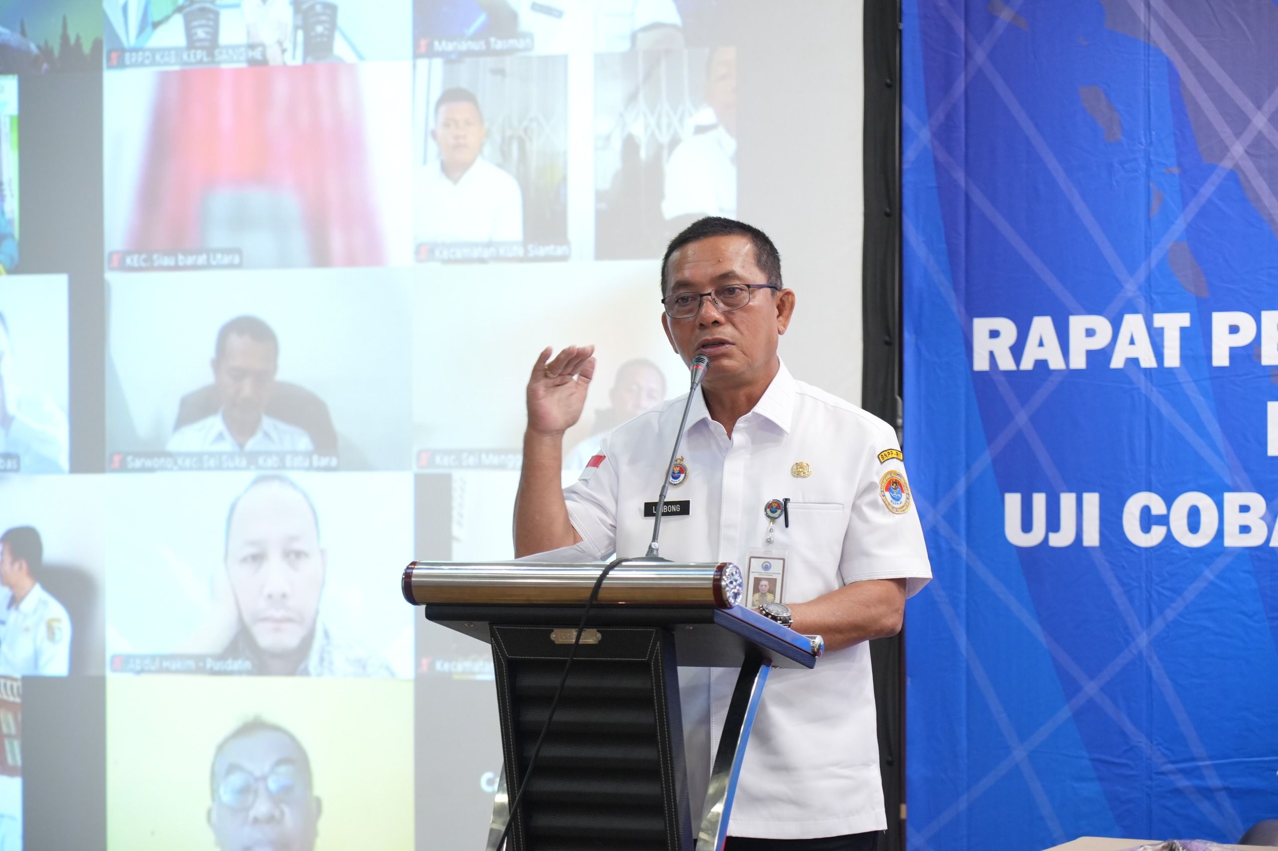 BNPP RI Perkuat Data Pembangunan Perbatasan Lewat Pemutakhiran IPKP KPP