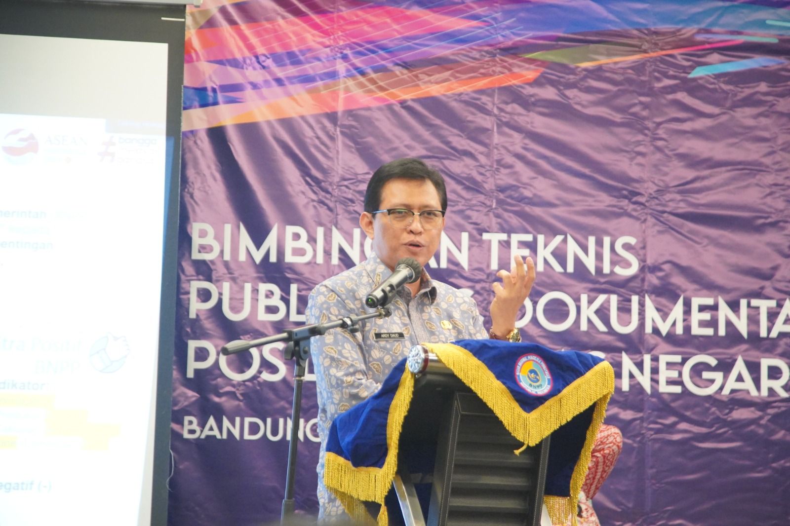 BNPP Tingkatkan Kompetensi Penulis Berita dan Foto Jurnalistik