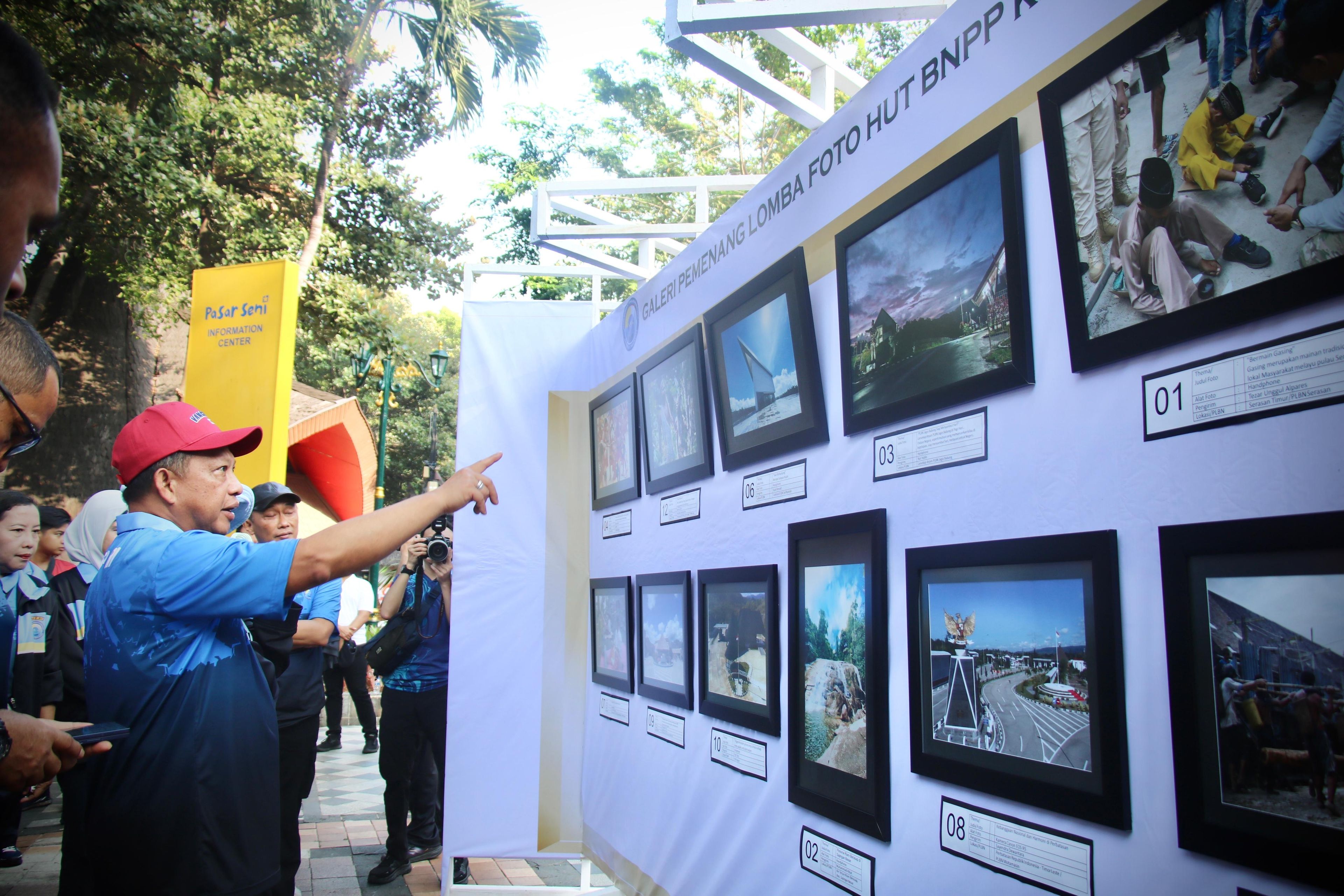 Pemenang Lomba Video Pendek, Fotografi dan Karya Tulis HUT ke-14 BNPP, Yuk Cek di Sini