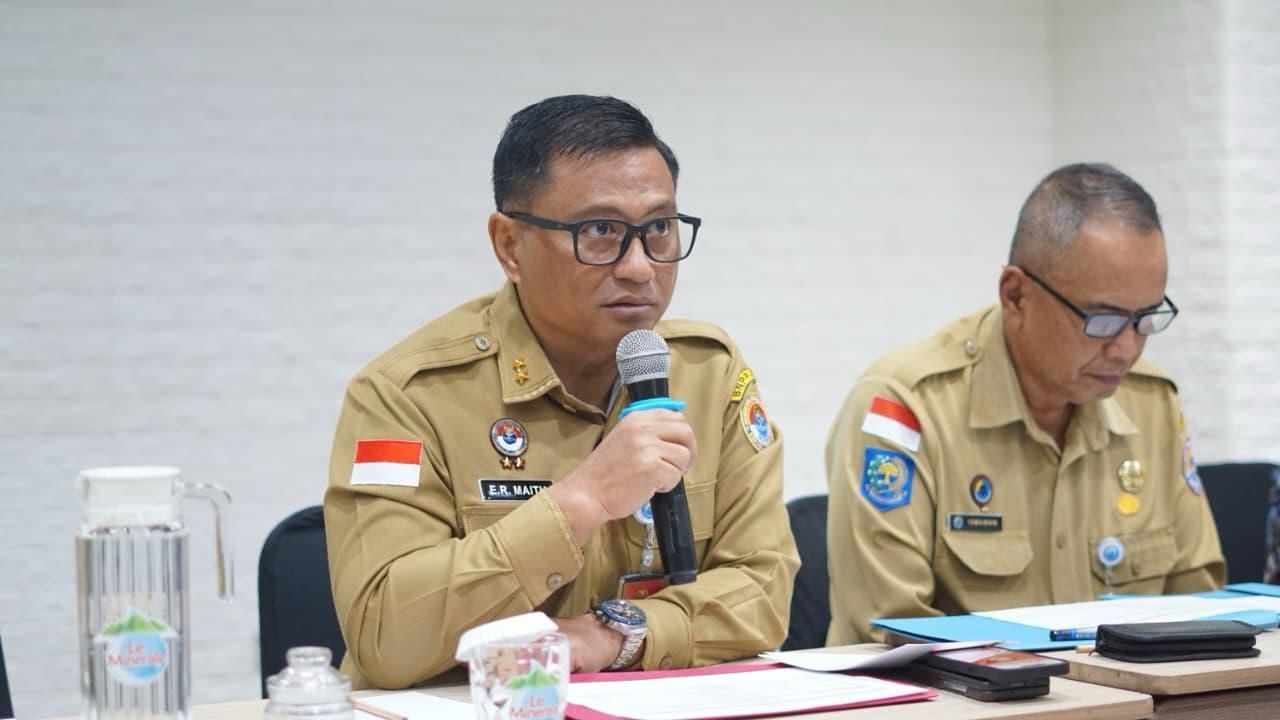BNPP RI Gelar Forum Diskusi Tindak Lanjut Identifikasi Kawasan Pertumbuhan Ekonomi di PKSN Entikong