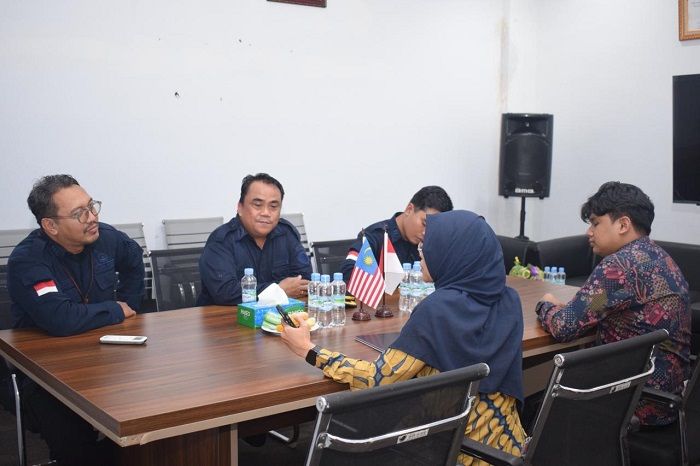 KemenPANRB Apresiasi PLBN Aruk Saat Verifikasi Lapangan Zona Integritas