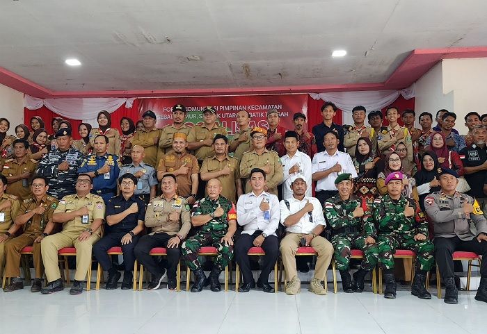 Sosialisasi Bahaya Narkoba dan Penyelundupan di Perbatasan, PLBN Sei Nyamuk Tingkatkan Kesadaran Warga Sebatik