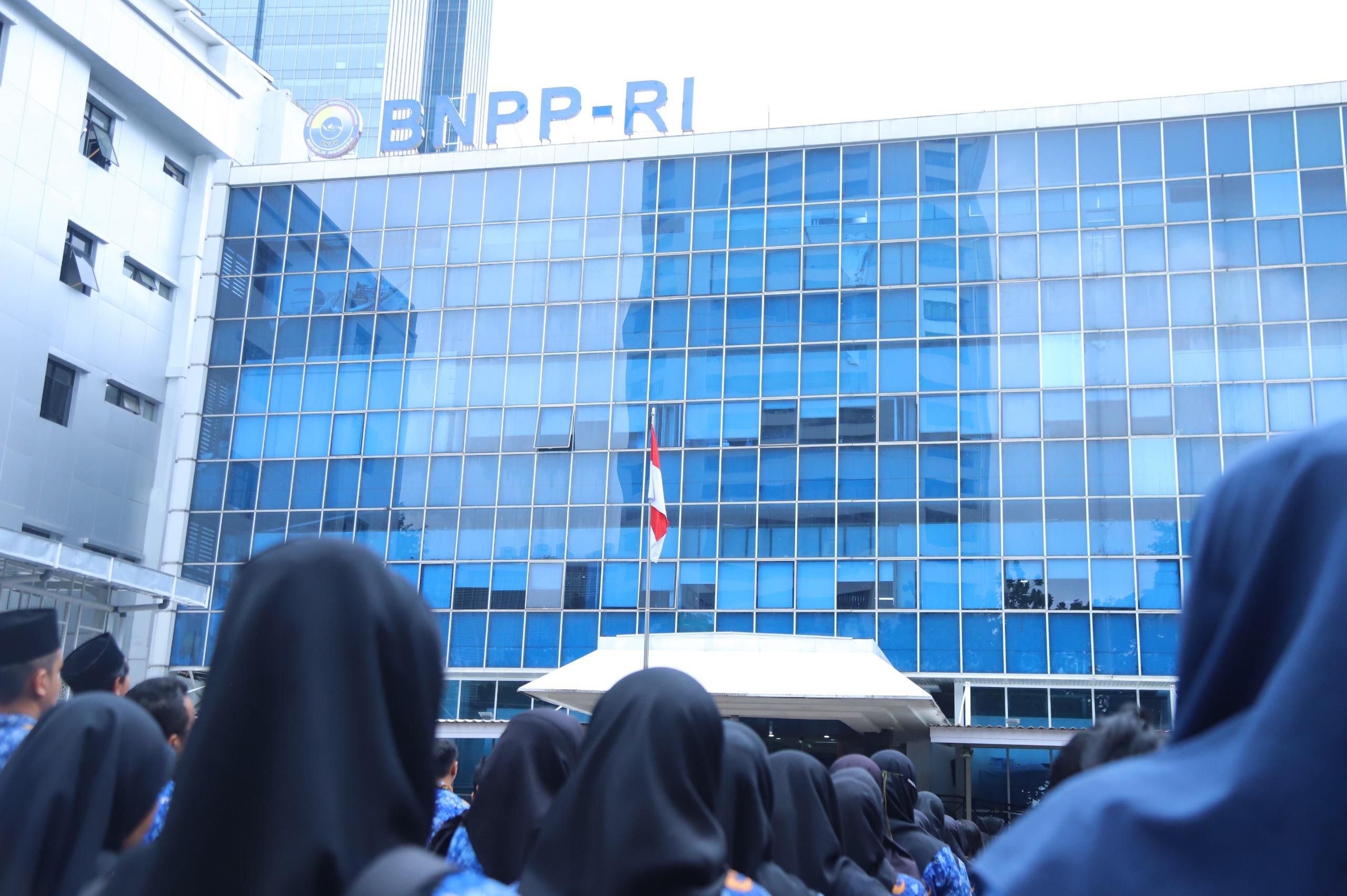 BNPP RI Naikkan Indeks Integritas, Raih Predikat “Terjaga” di SPI 2024