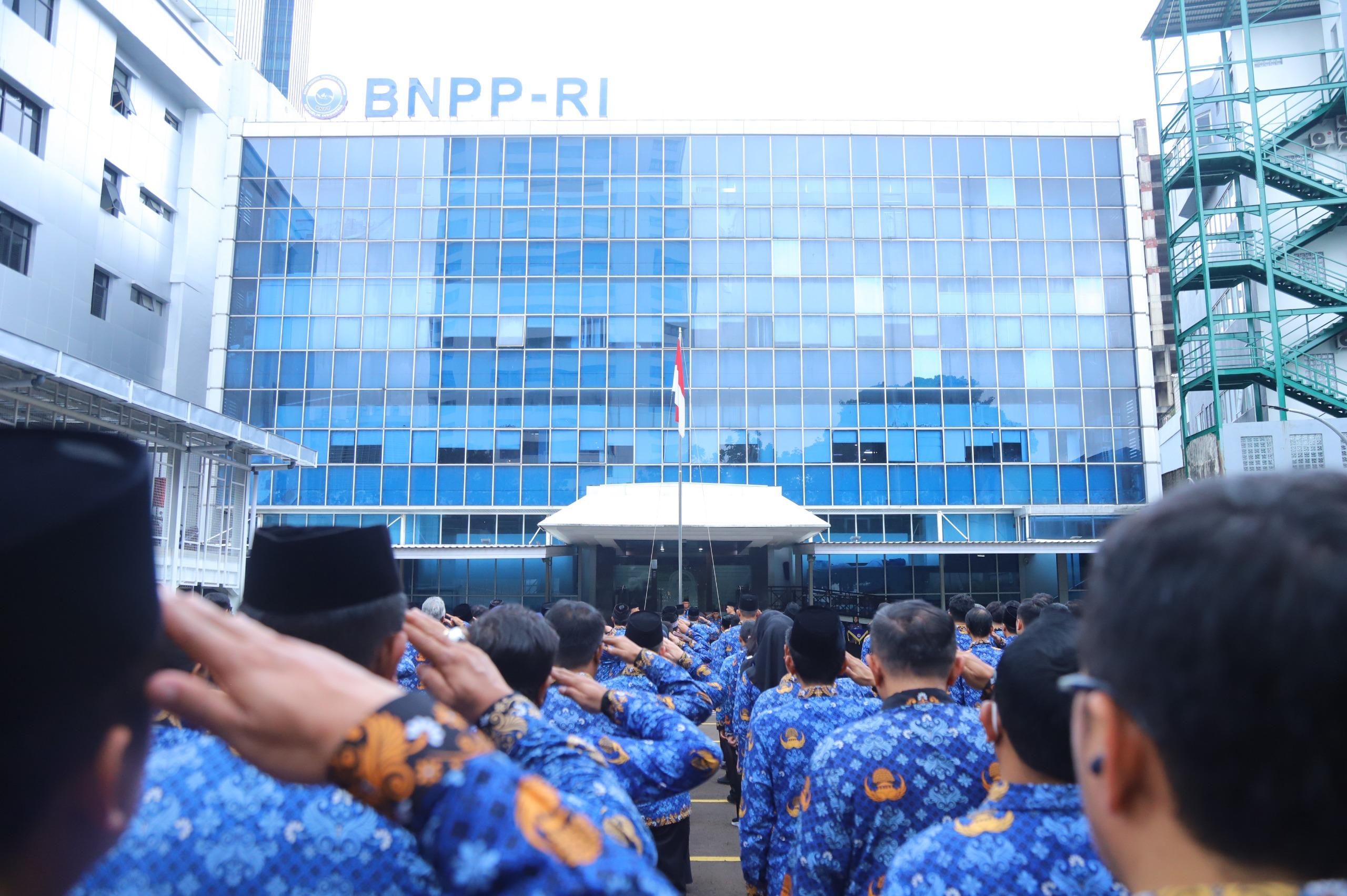 Raih Sederet Prestasi, BNPP RI Pacu Reformasi Birokrasi Guna Tingkatkan Kesejahteraan Pegawai