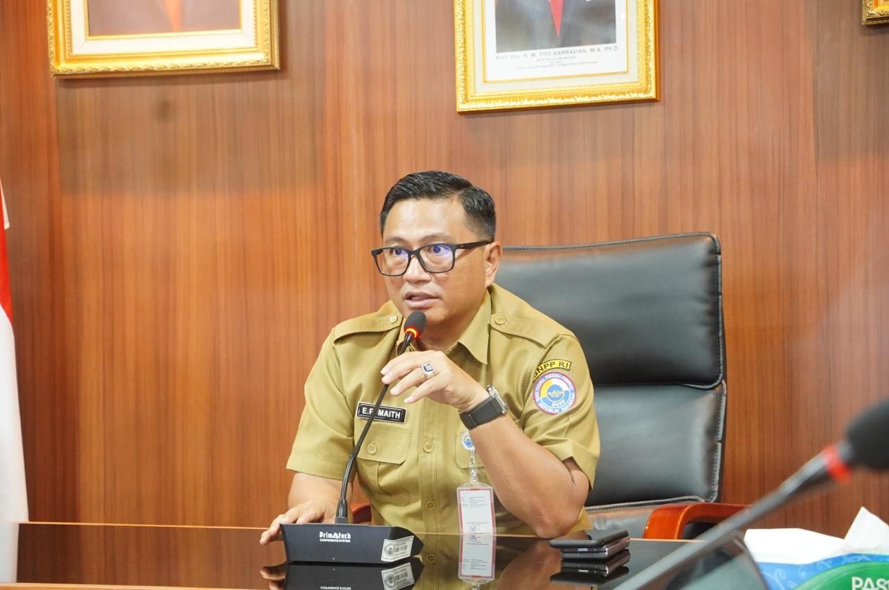 BNPP-RI Bahas Rencana Induk dan Aksi Tahun 2025-2029, Dukung Program Asta Cita Presiden Prabowo