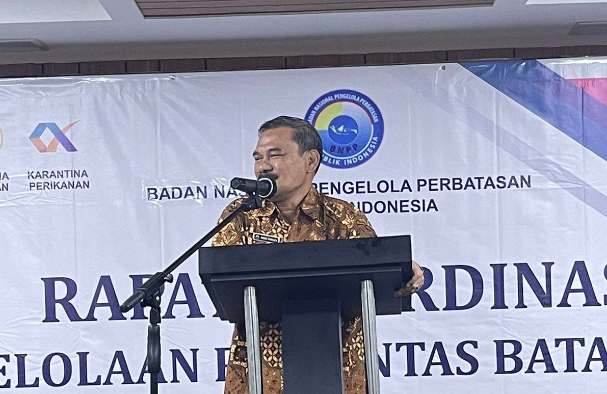 5 PLBN Baru Segera Beroperasi, BNPP Minta K/L Siapkan Personel