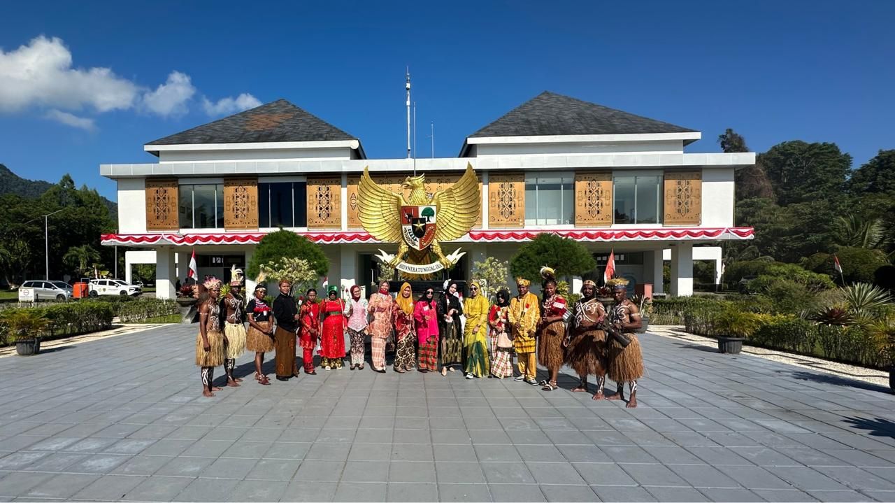 PLBN Skouw: Gerbang Perbatasan yang Menjadi Magnet Wisata Baru di Ujung Timur Indonesia