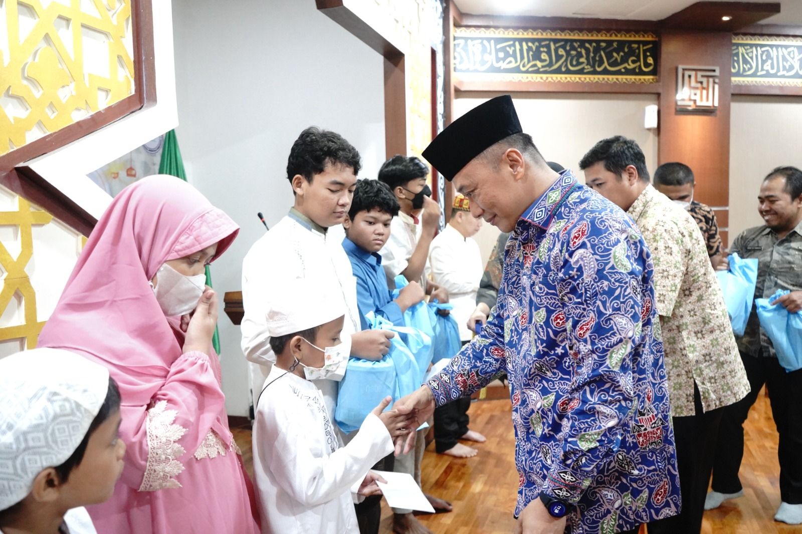 Sekretaris BNPP: Nuzulul Quran Momentum Transformasi ke Arah yang Lebih Baik