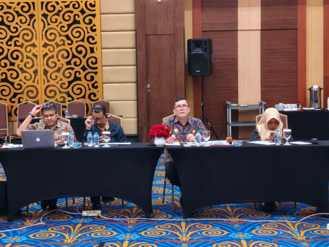 BNPP RI Matangkan Pengukuran IPKP Infrastruktur Pemerintahan untuk Tingkatkan Tata Kelola di Kawasan Perbatasan