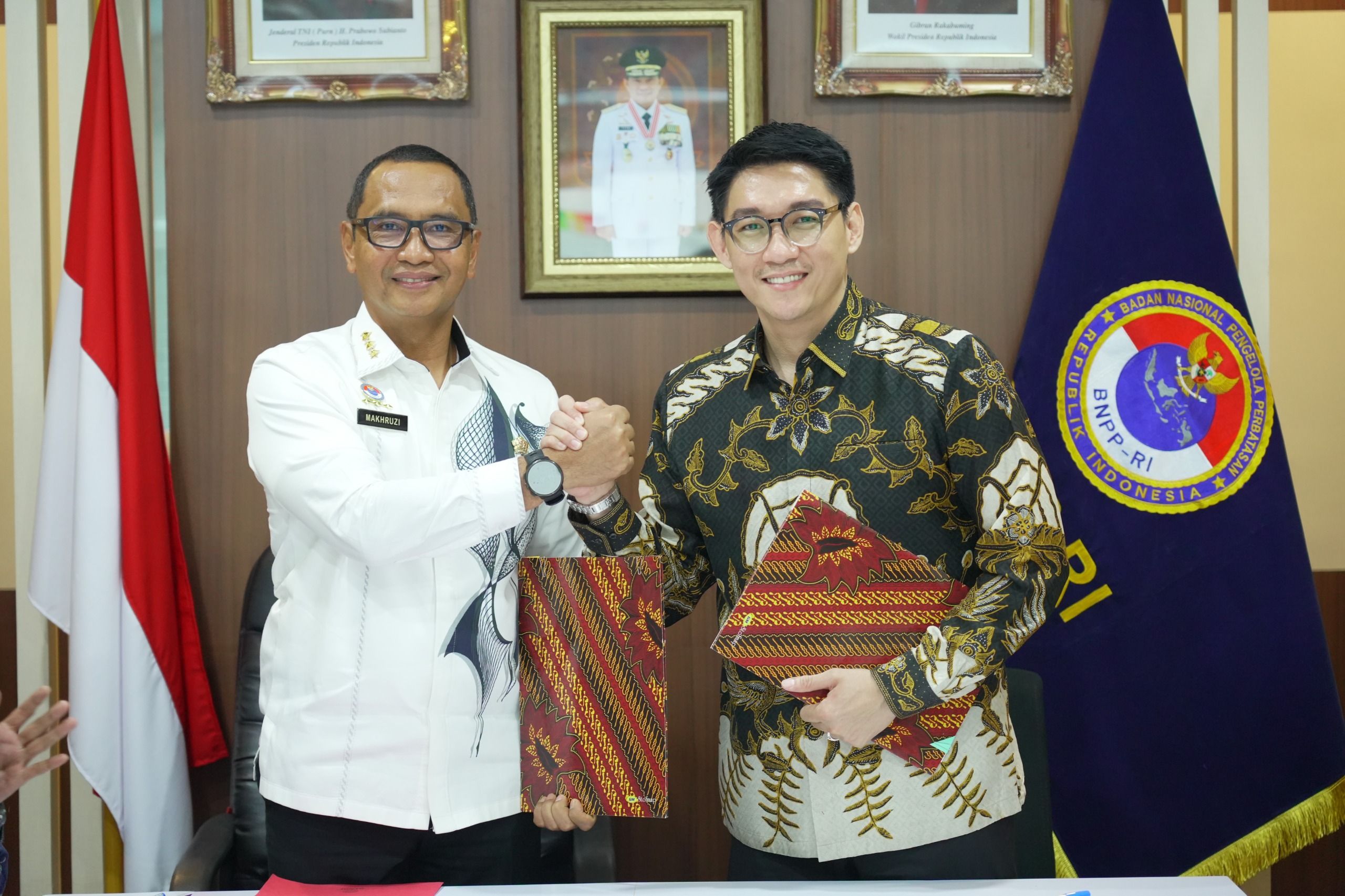 BNPP RI Gandeng PT PFN, Angkat Potret Perbatasan Negara Lewat Film