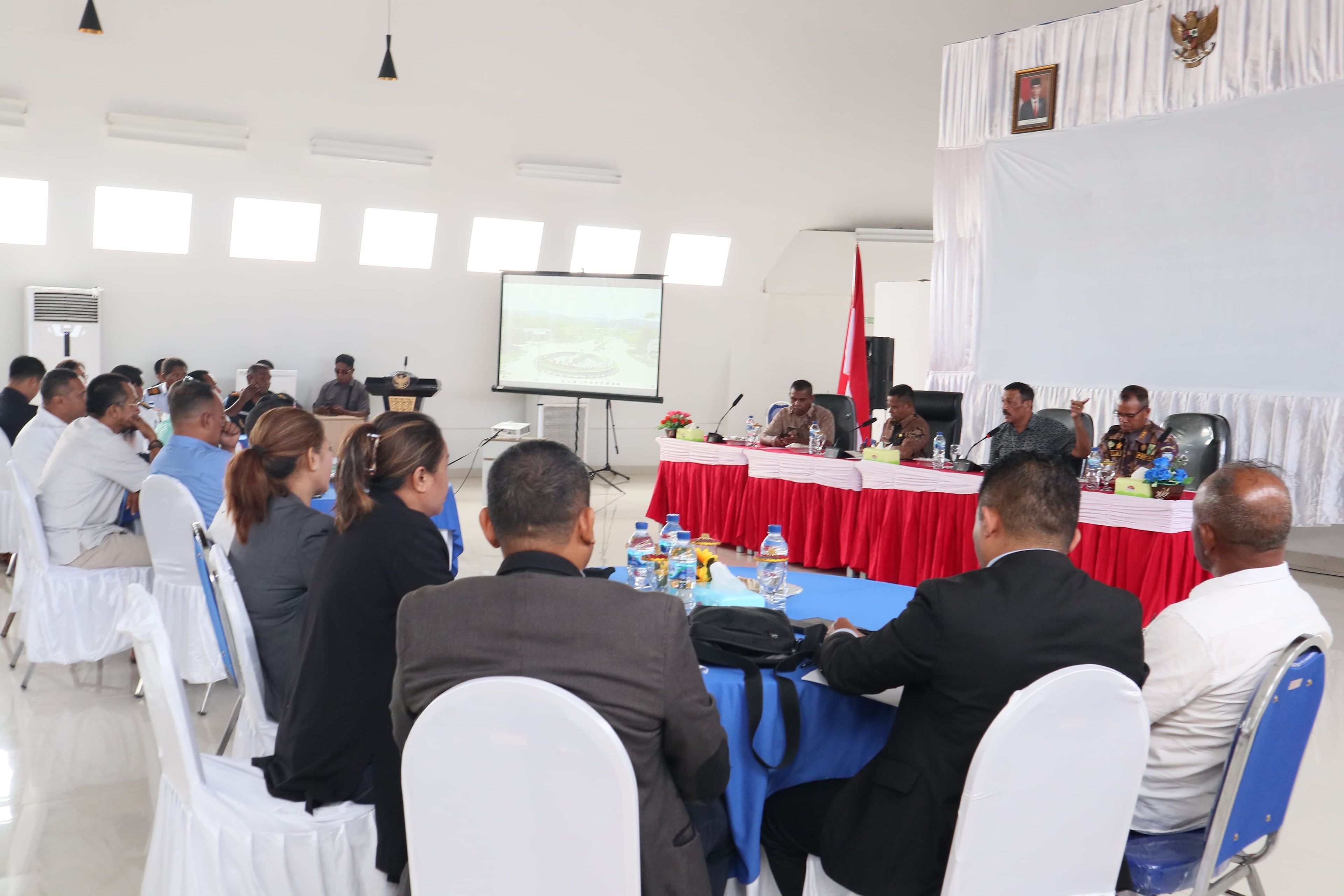 Paus Fransiskus Kunjungi Dili, RI - Timor Leste Sepakat Hanya Buka Perlintasan PLBN Motaain - Batu Gede