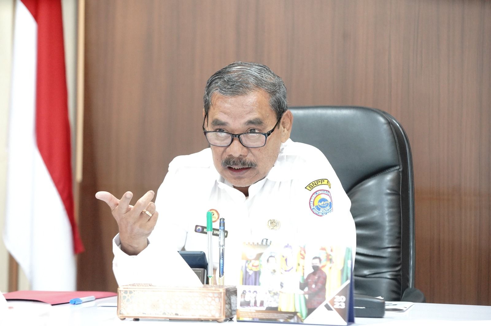 Tema dan Prioritas RKPD Provinsi Bengkulu Tahun 2024 Sudah Selaras RKP Tahun 2024