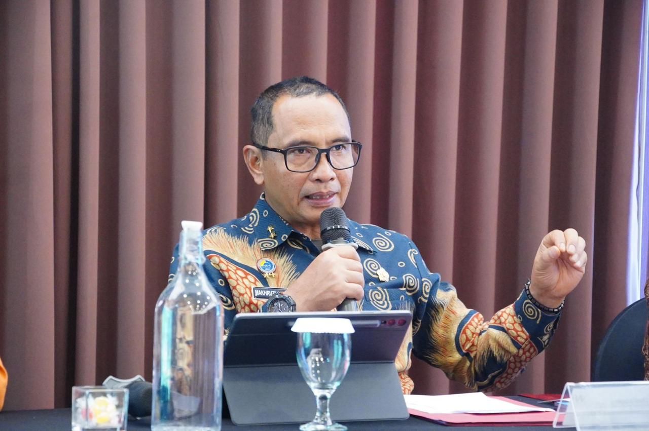 BNPP Optimalkan Pengelolaan Informasi dan Publikasi Lewat Branding Badan Publik yang Mengelola Kawasan Perbatasan Negara