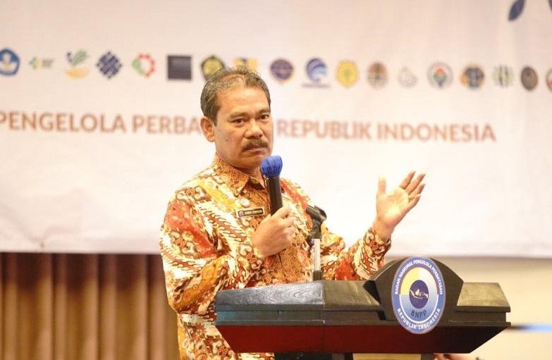 BNPP Koordinasikan Kesiapan Kementerian/Lembaga untuk Pengoperasian 5 PLBN Baru