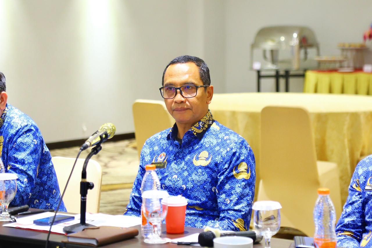 BNPP RI Dorong Budaya Keterbukaan Informasi Lewat Penguatan Peran PPID