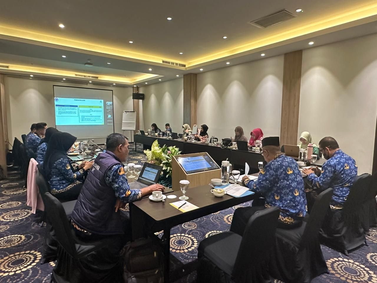 BNPP RI Perkuat Sinergi Penataan Ruang Kawasan Perbatasan Melalui Forum Evaluasi Capaian dan Rencana Aksi 2026-2027