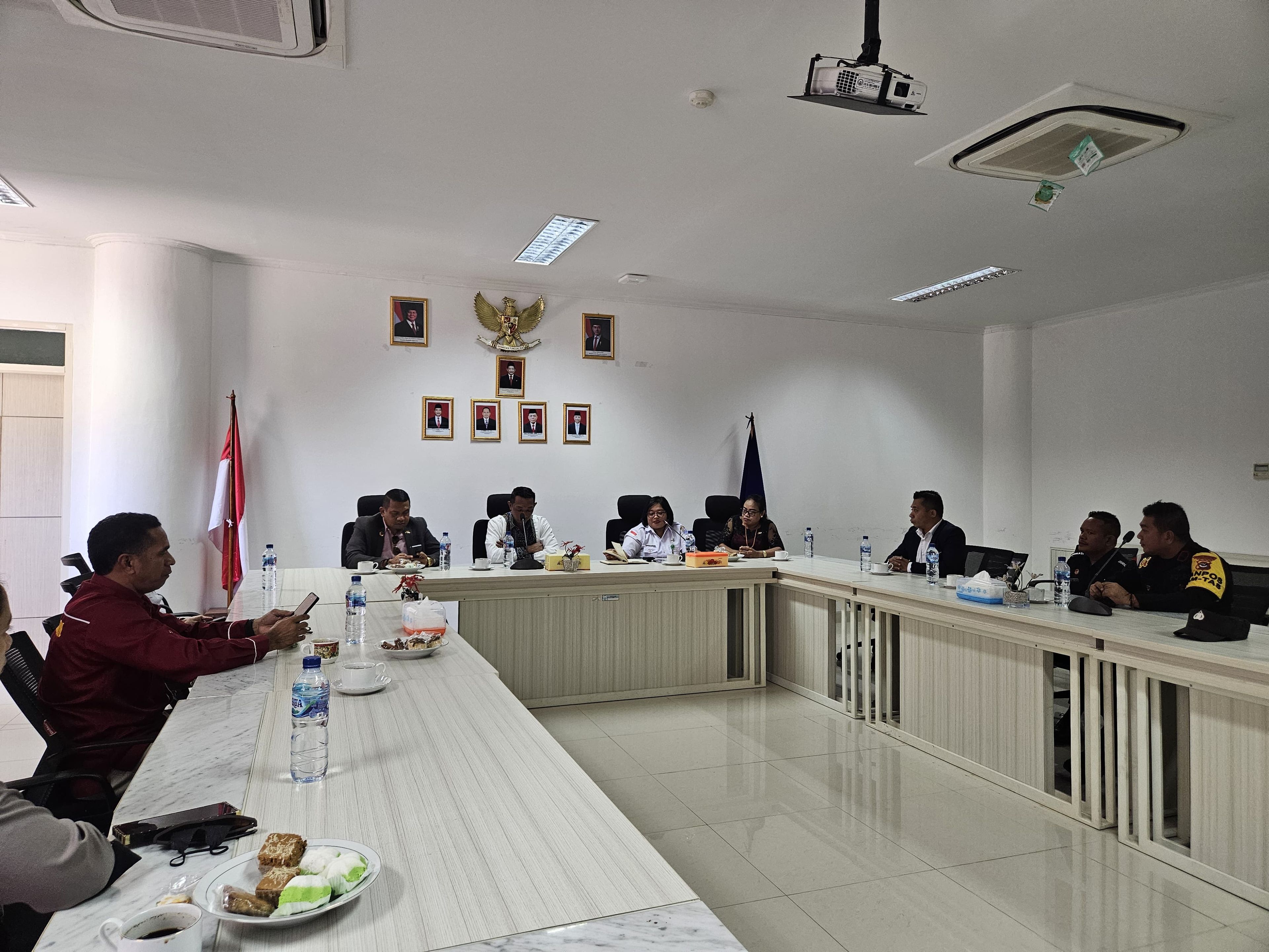 PLBN Wini Terima Sinyal Lampu Hijau Timor Leste untuk Tambah Jam Pelayanan
