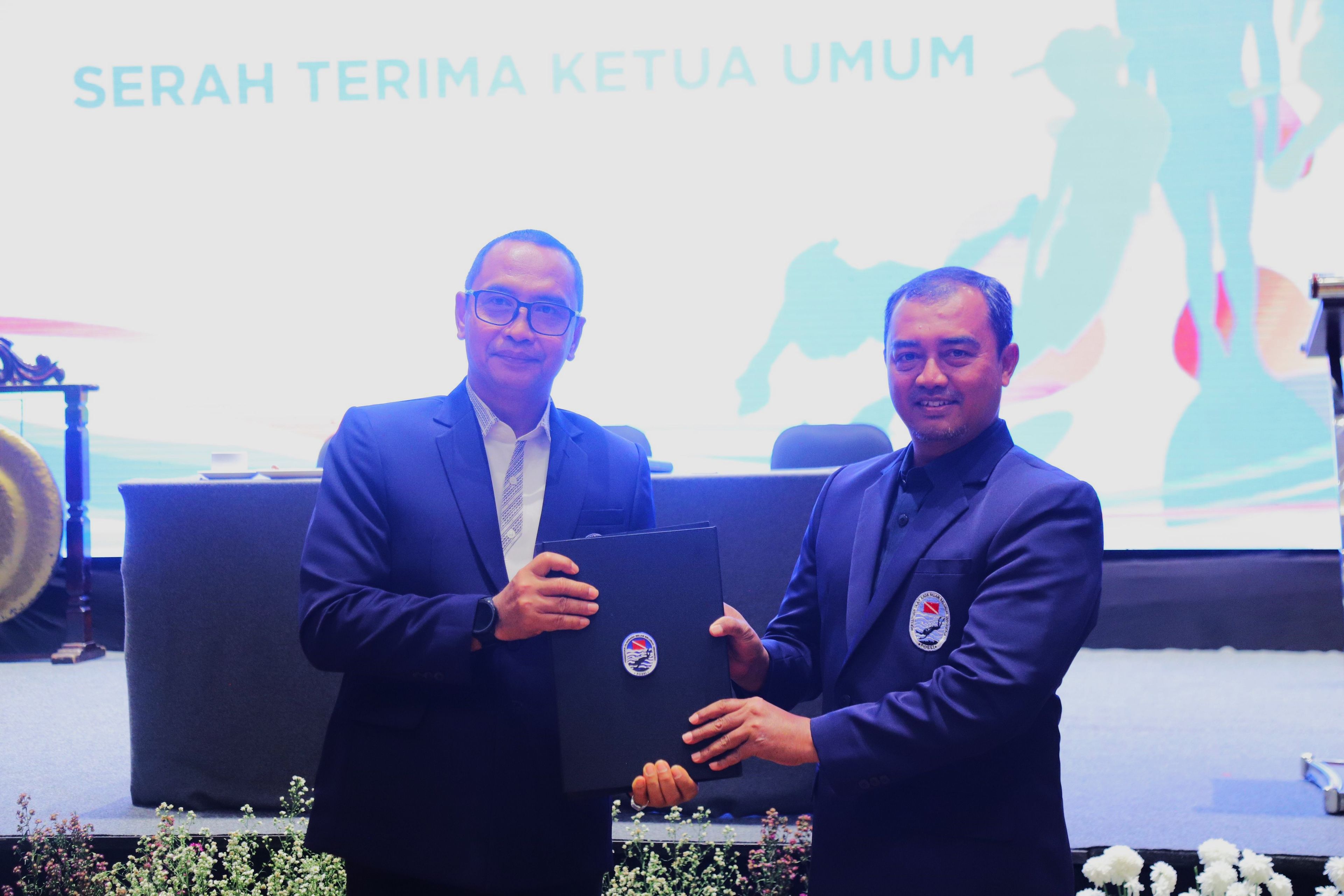 Plt Sekretaris BNPP RI Irjen Pol Makhruzi Rahman Terpilih Jadi Ketum PB POSSI 2025-2029