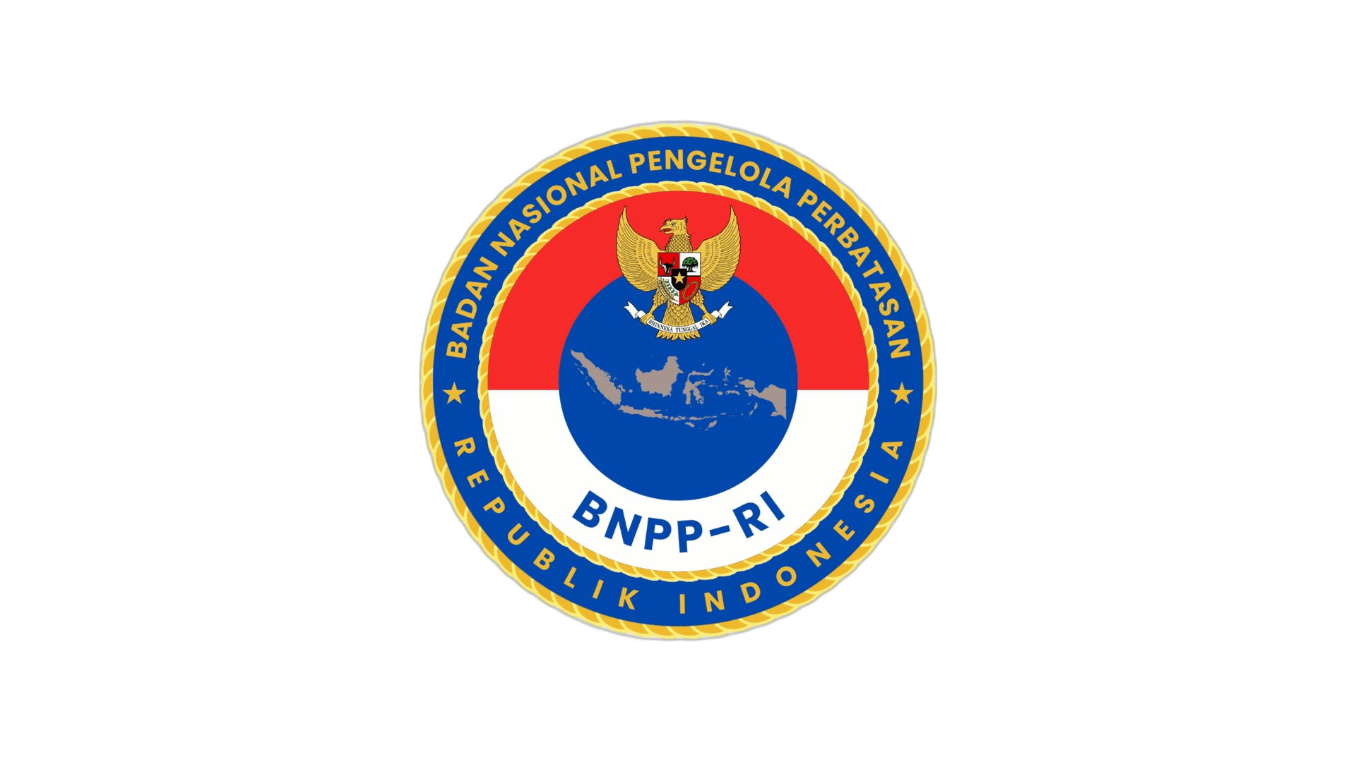 BNPP RI Resmi Luncurkan Logo Baru Sebagai Simbol Transformasi dan Semangat Pengelolaan Perbatasan Negara