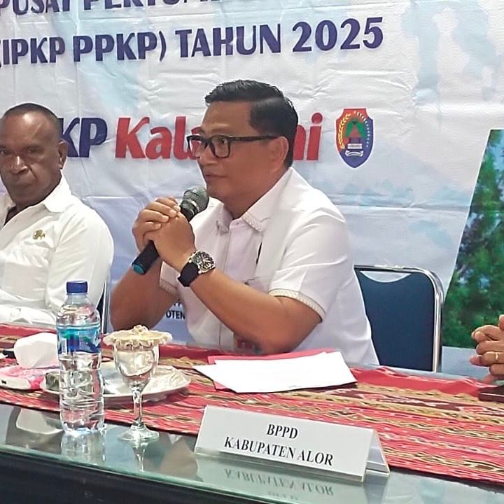 BNPP RI Lakukan Pengukuran IPKP PPKP Kalabahi, Dorong Alor Jadi Pusat Pertumbuhan di Perbatasan Negara
